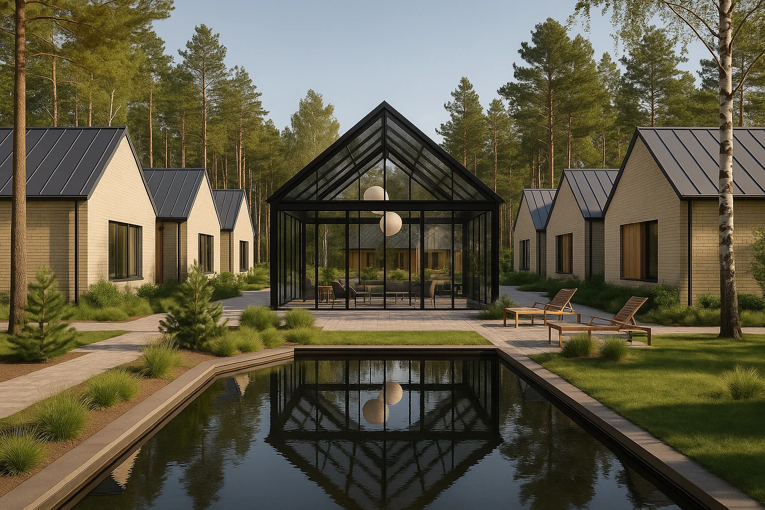 Vista Communities - wizualizacja